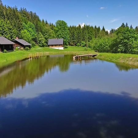 Forsthaus Glashuette Schaueregg Exterior foto