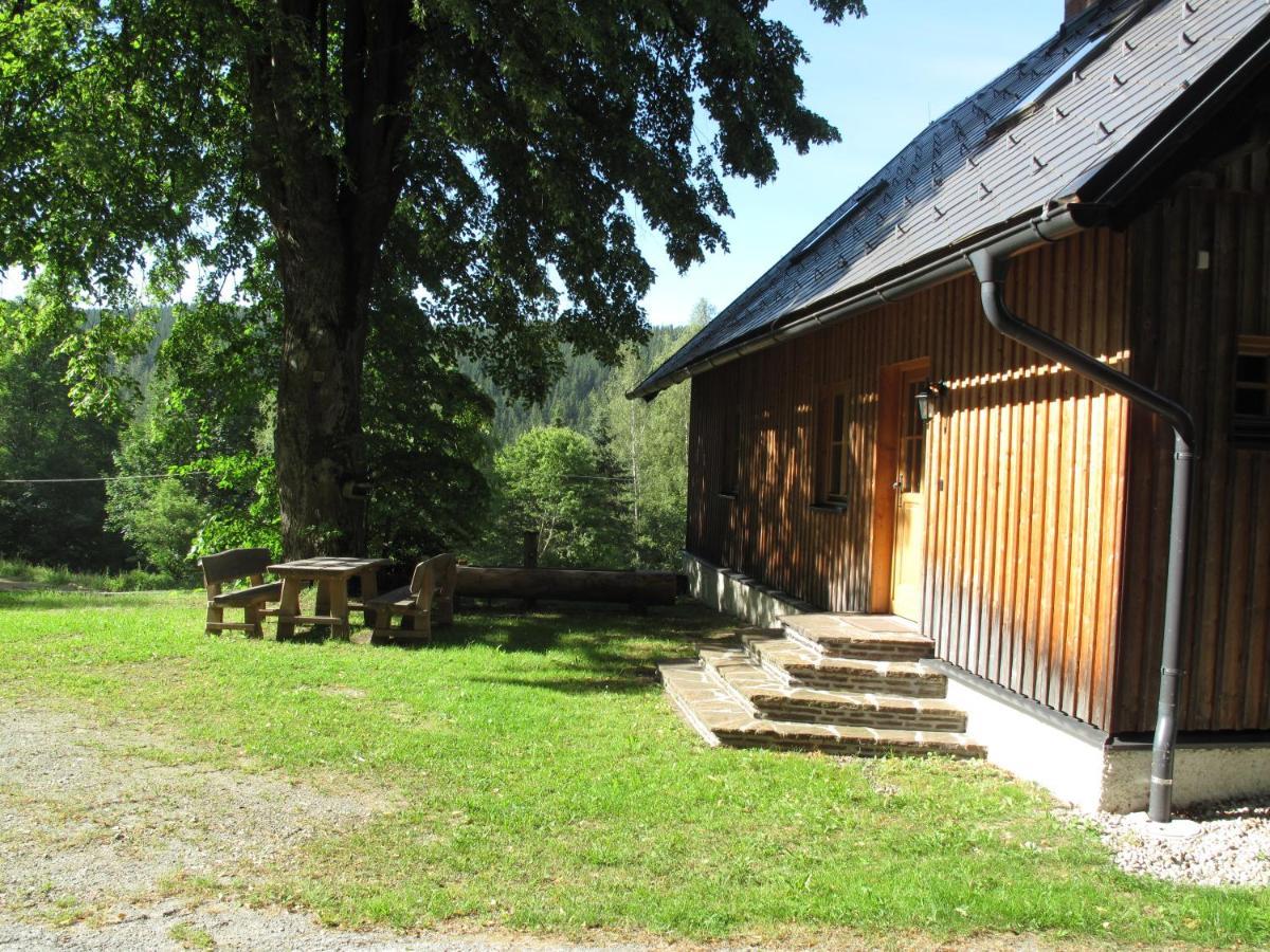 Forsthaus Glashuette Schaueregg Exterior foto