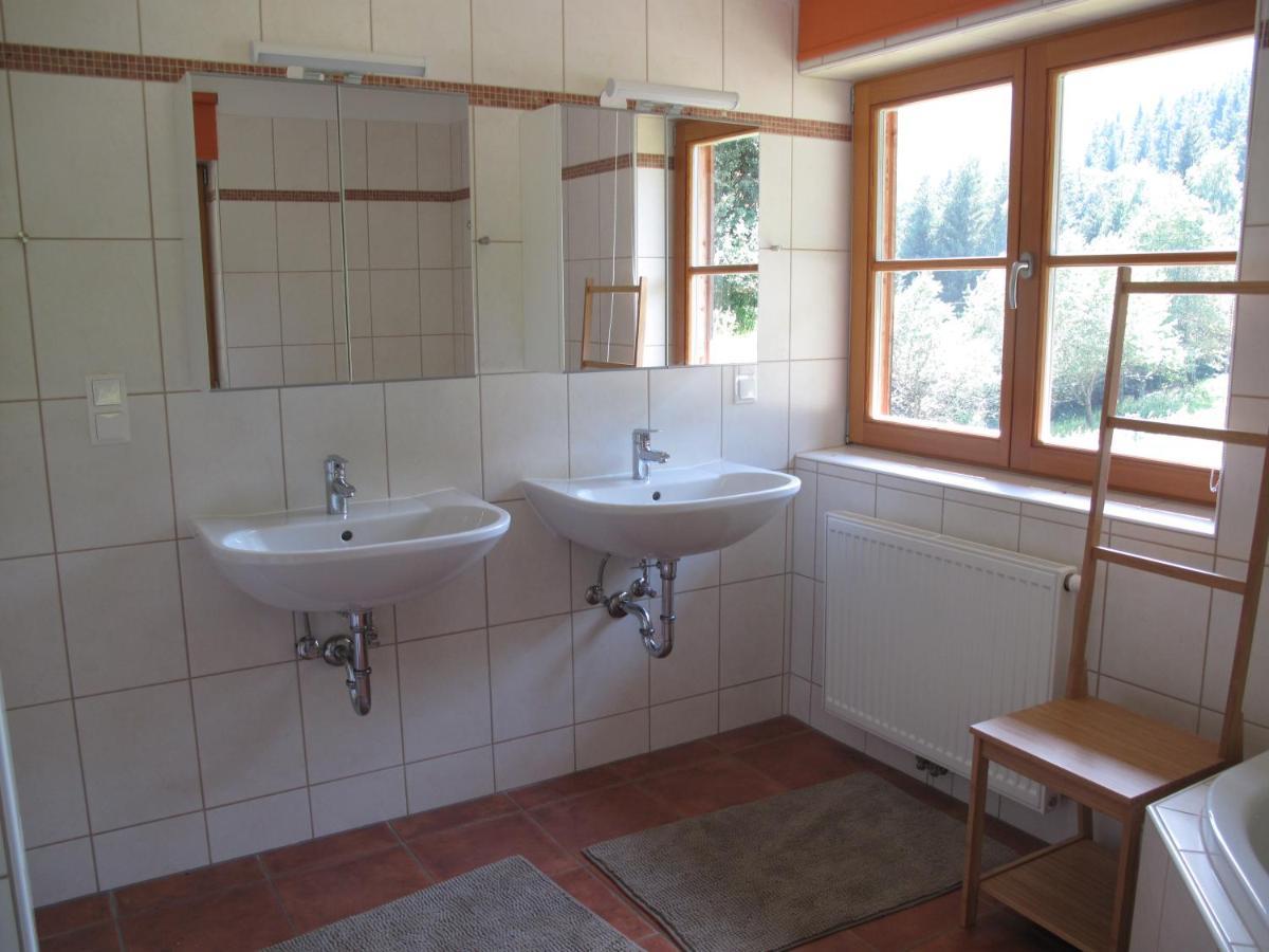 Forsthaus Glashuette Schaueregg Exterior foto